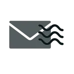 Send SVG Icon